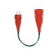 Metrel A1388 - adaptér Schuko
