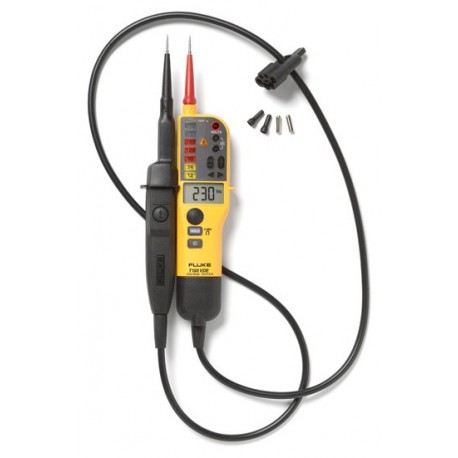 Fluke T150/VDE - zkoušečka napětí - vadaska