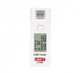 UNI-T UT658 - tester napětí USB