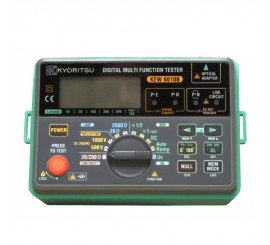 Kyoritsu KEW 6010B - Multifunkční revizní přístroj