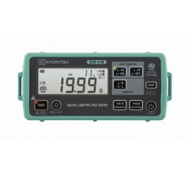 Kyoritsu KEW 4140 - Tester impedance smyčky