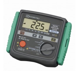 Kyoritsu KEW 5410 - Tester proudových chráničů