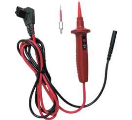 Kyoritsu KEW 7139A - Měřicí kabely