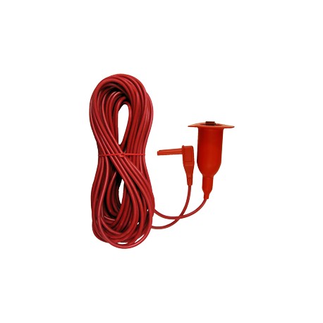 Kyoritsu KEW 7254 - Měřicí kabel s krokosvorkou