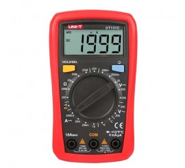 Uni-t UT 131C - multimetr s měřením teploty