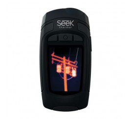 Seek Thermal RT-EBAX Seek RevealXR FastFrame Black - Mini termokamera do ruky