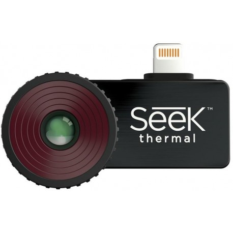 Seek Thermal LQ-EAAX Seek CompactPRO FastFrame - termokamera pro APPLE