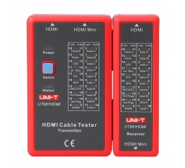 UNI-T UT681 - HDMI Tester kabelu