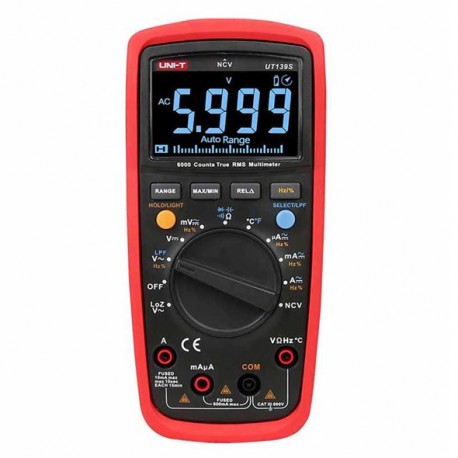 UNI-T UT139S - Multimetr