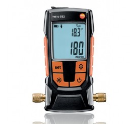 Testo 552 - digitální vakuometr s Bluetooth®