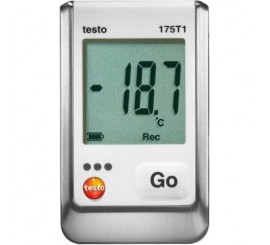 Testo 175 T1 - 1-kanálový datalogger teploty