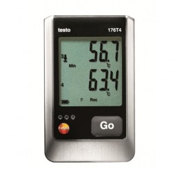 Testo 176 T4 - 4-kanálový datalogger teploty