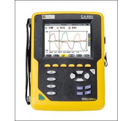 Chauvin Arnoux C.A 8331 - analyzátor kvality sítě