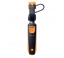 Testo chytr&eacute; sondy v sadě pro vyt&aacute;pěn&iacute; - ovl&aacute;dan&eacute; pomoc&iacute; chytr&eacute;ho telefonu