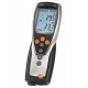 Testo 635-2 sada - Teploměr a vlhkoměr, sada pro měření hodnoty U
