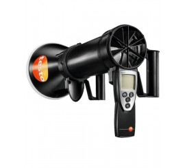 Testo 417 sada 2 - vrtulkový anemometr v sadě