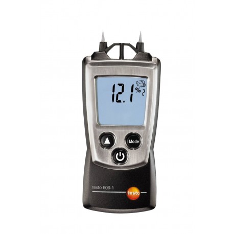 Testo 606-1 - Vlhkoměr pro měření vlhkosti materiálů