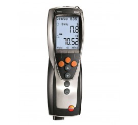 Testo 635-2 - Teploměr a vlhkoměr