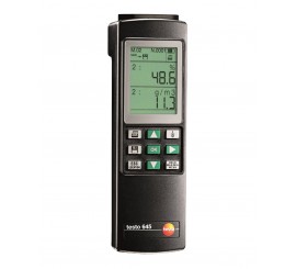 Testo 645 - Vlhkoměr