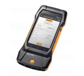Testo 400 - Univerz&aacute;ln&iacute; př&iacute;stroj pro měřen&iacute; klimatick&yacute;ch veličin
