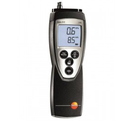 Testo 512 - Diferenční tlakoměr pro 0…200 hPa