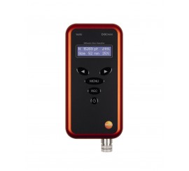 Testo DiSCmini - ruční přístroj pro měření počtu nanočástic