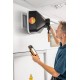 Testo 400 - Sada pro měření proudění se sondou se žhaveným drátkem