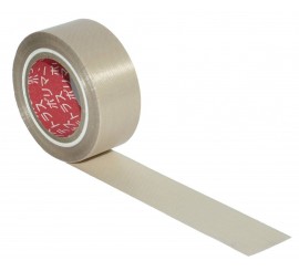 Testo Lepicí páska na lesklé povrchy (role 10 m, šířka 25 mm) - pro zvýšení emisivity