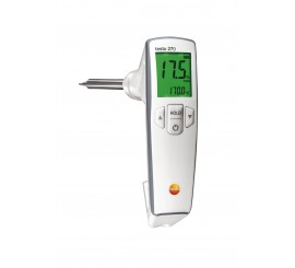 Testo 270 - Tester fritovací oleje