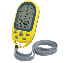 Digitání výškoměr Techno Line EA 3050 s barometrem a kompasem