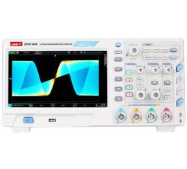 Osciloskop UNI-T UPO2104E (100MHz,4Ch)