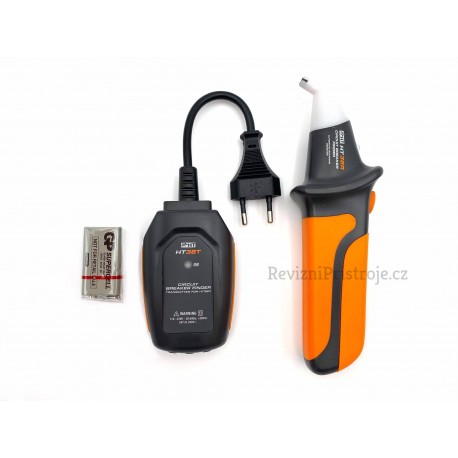 HT Instruments HT38 - zkoušečka napětí