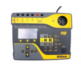 Revex Max W + P6150 brašna + P9010 čtečka + PT-D450VP štítkovač