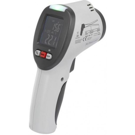 Teploměr bezkontaktní Voltcraft IR-SCAN-350RH