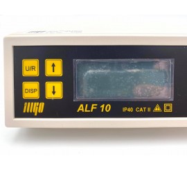 ILLKO ALF 10 - měřič přechodových odporů