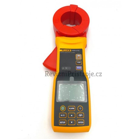 Fluke 1630-2 FC - měřič zemn&iacute;ch odporů
