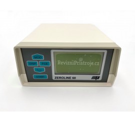 ILLKO ZEROLINE 60 - měřič impedance smyčky
