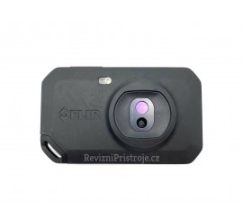 Flir C5 - kapesní termokamera