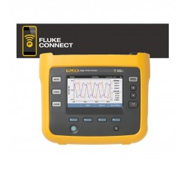 FLUKE 1738 FTP KIT - ANALYZÁTOR KVALITY SÍTĚ