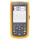 Fluke 125B/EU - dvojvstupový digitální osciloskop a multimetr