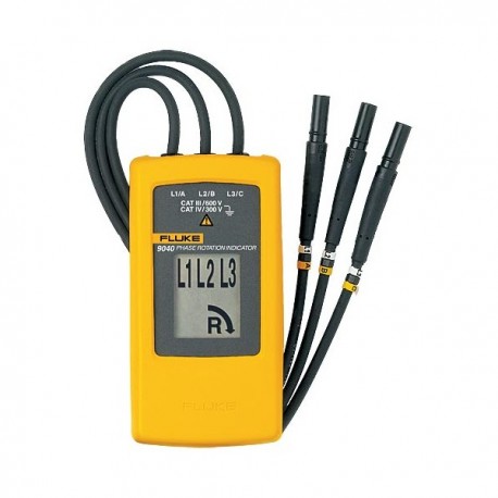 Fluke 9040/EUR - tester sledu fází