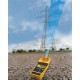 Separule 600E - měření výšky vzdušných kabelů a neizolovaných vodičů