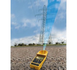 Separule 600E - měřen&iacute; v&yacute;&scaron;ky vzdu&scaron;n&yacute;ch kabelů a neizolovan&yacute;ch vodičů