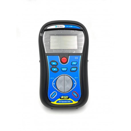 Metrel A1378 - Eurotest PV Remote