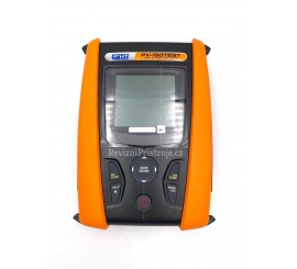 HT Instruments PV-ISOTEST - Multifunkční přístroj pro testování elektrické bezpečnosti