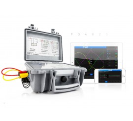 HT Instruments PQA819 - analyzátor kvality sítě