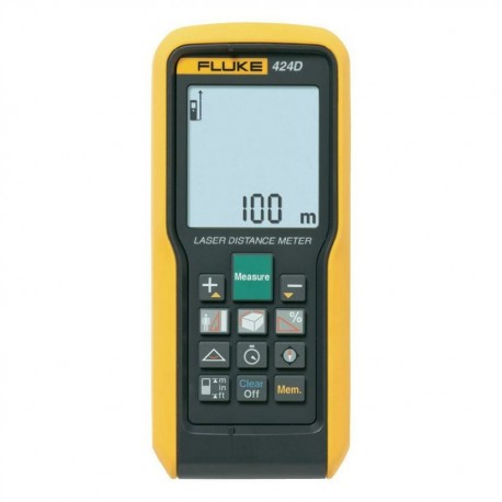 Fluke 424D - Laserový měřič vzdálenosti