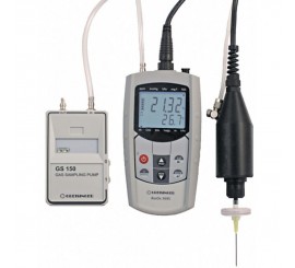 Greisinger ResOx 5695-L - souprava pro měření zbytkového kyslíku