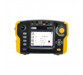 C.A 6117 + zdarma C177A + zdarma DataView - multifunkční přístroj pro elektrické instalace