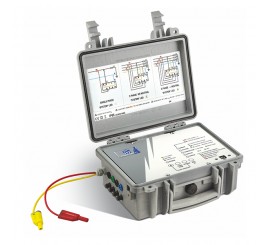 HT Instruments PQA819 - analyzátor kvality sítě